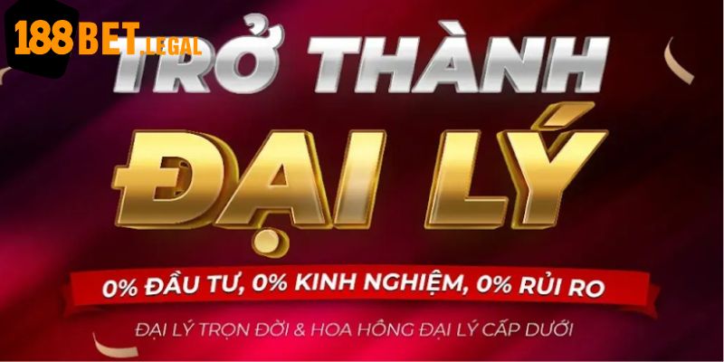 Đăng ký đại lý 188bet